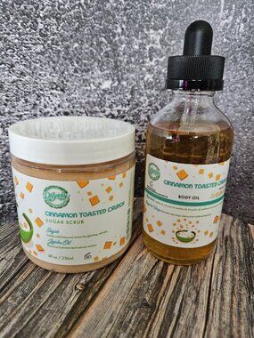 CINNAMON TOASTED CRUNCH BUNDLE (Dillpicky Brand)